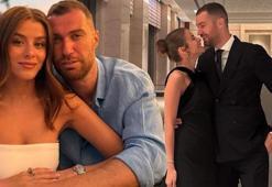 Oğulcan Engin'in evlilik sorusunda gözleri parladı, İlayda Alişan geçiştirdi!