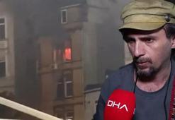 Havai fişek dehşeti! Kasımpaşa-Trabzonspor maçı sırasında ateşlediler: Ressamın evi küle döndü