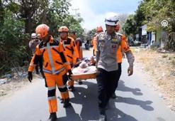 Endonezya’da deprem! 5.7 büyüklüğündeki sarsıntı 10 kilometre derinlikte meydana geldi