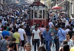 Türkiye'nin nüfusu 86 milyonu geçti