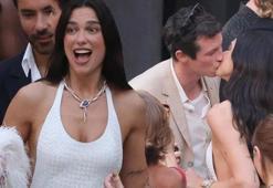 Görkemli düğünün ardından Dua Lipa ve Callum Turner'dan bebek sinyali