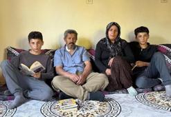 Zorlu şartlara rağmen başardılar! Tek odalı evde çalışan ikizler fen lisesine yerleşti