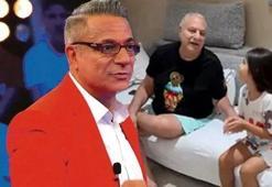 Mehmet Ali Erbil'den torunu Elisa ile neşeli paylaşım