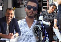 Babasının katilinin peşinden koşan oğlu da öldürüldü! Eşini ve evladını kaybeden anne cenazede yıkıldı