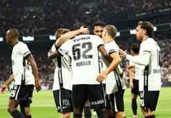 Beşiktaş evinde Kauno Zalgiris'i farklı mağlup etti