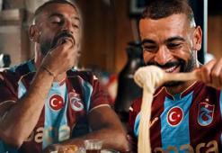 Muhammed Salah Trabzon'da kuymak turizmini hareketlendirdi! Tedarikçiler fazla mesai yapıyor!
