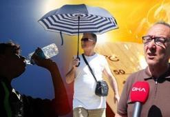 Sıcak hava dalgası geliyor! Uzman isim uyardı: O gün termometreler zirve yapacak