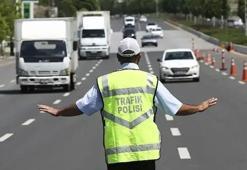23 ve 30 Ağustos'ta İstanbul'da bazı yollar trafiğe kapatılacak