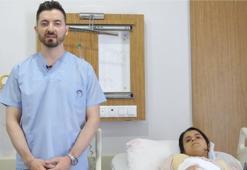 18 yaşındaki hastaya 10 saatlik operasyon! Omurgasındaki ileri deformite başarıyla düzeltildi