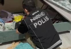 Bitlis’te uyuşturucu operasyonu! 11 tutuklama