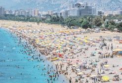 İç turizm canlı seyrediyor