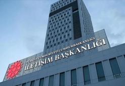 Cumhurbaşkanlığı İletişim Başkanlığından İsrail yönetimine tepki