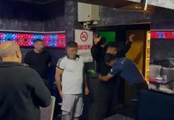 Ankara’da gece kulüplerine insan ticareti ve fuhuş operasyonu! 19 tutuklama