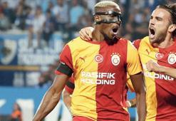 Aslan gibi kükredi