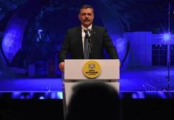 Bakan Çiftçi: Gökyüzünde, mavi vatanda ve uzay çalışmalarımızda Türk bilim insanlarının emeği var