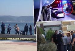 Sahilde ölü bulunmuşlardı! 3 kardeşin son görüntüleri ortaya çıktı