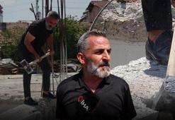 'Bu vebali taşıyamam' dedi! Malatya’da müteahhit 105 dairelik binayı kendi ihbarıyla yıktı