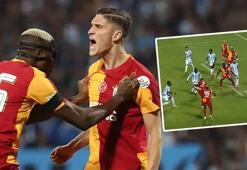 Erzurumspor-Galatasaray maçındaki tartışmalı kararlar! Eski hakemler değerlendirdi