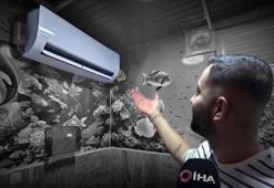 Tuvalet artık bambaşka! Esnafın yaptığı görenleri hayrete düşürüyor