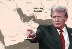 Trump’tan Hürmüz Boğazı çıkışı: Amerikan toprağı olarak görüyorum