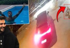 İzmir'deki vahşet kamerada! Dakikalarca boğup başında ölümünü izledi