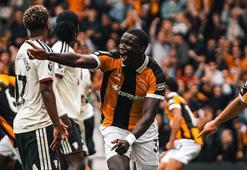 İngiltere'de Acun Ilıcalı fırtınası! Hull City sezona ManU zaferiyle başladı
