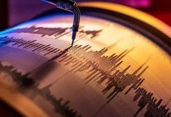 Japonya'da 5,8 büyüklüğünde deprem