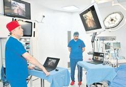 5G destekli sağlık köprüsü
