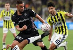 Fenerbahçe sahasında farklı kazandı! Konyaspor'u mağlup etti