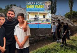 Artık çatıları da olacak bursları da! Hakkarili ikizler için mutluluk zamanı