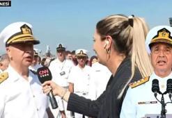 Deniz Kuvvetleri Komutanı Tatlıoğlu,tarih verdi! Milli Uçak Gemisi ne aşamada?