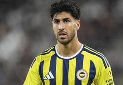 Fenerbahçe'ye sakatlık şoku! Asensio'dan kötü haber