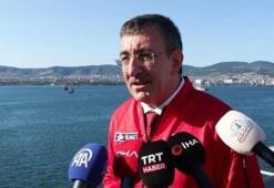 Cumhurbaşkanı Yardımcısı Yılmaz: Türkiye son 25 yılda savunma sanayiinde bir devrim yaşadı