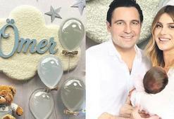 Arzu ablaya Ömer kardeş, en minik veliaht