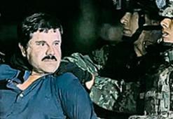 El Chapo’nun yakalandıktan sonraki görüntüleri ortaya çıktı
