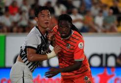 Beşiktaş 3 puanı Alanyaspor deplasmanında bıraktı
