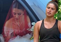 Eski Survivor yarışmacısı Ayşe Yüksel evlendi! İlk kareler geldi