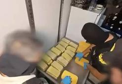 İçişleri Bakanlığı duyurdu: 71 ilde uyuşturucu operasyonu! 1368 şüpheli yakalandı