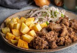 Ciğeriniz lastik gibi sertleşiyor mu? Pişirmeden önce 30 dakika bu yöntemi uygulayın