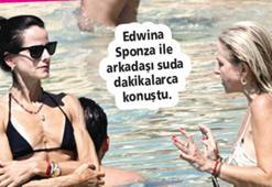 Denizde derin sohbet