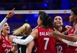 Filenin Sultanları set vermedi! Macaristan'ı rahat geçti | Türkiye - Macaristan maç sonucu: 3-0