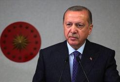 Cumhurbaşkanı Erdoğan'dan Mevlid Kandili mesajı
