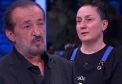 MasterChef'ten elenen Gül'ün hayat hikayesi ağlattı! Mehmet şeften büyük destek