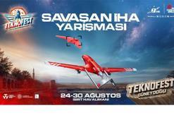 Savaşan İHA’lar Siirt’te final yapacak