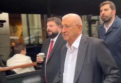 Ekrem İmamoğlu'nun babası Hasan İmamoğlu hakkında suç duyurusu talebi