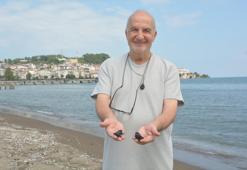 Karadeniz’in 'siyah altını'nın içinde ne cevherler varmış! 20 farklı minerali ve yaydığı frekansla 4 bine yakın kişiye şifa oldu