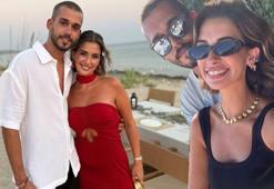Buse Terim 36. yaşını sevgilisiyle kutladı! Romantik pozlar verdiler