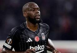 Beşiktaş açıkladı! Jean Onana'nın sözleşmesi feshedildi