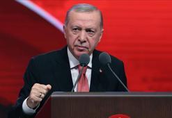 Cumhurbaşkanı Erdoğan: Terörsüz Türkiye güven tazeledi