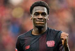 Ernest Poku Beşiktaş’ta
